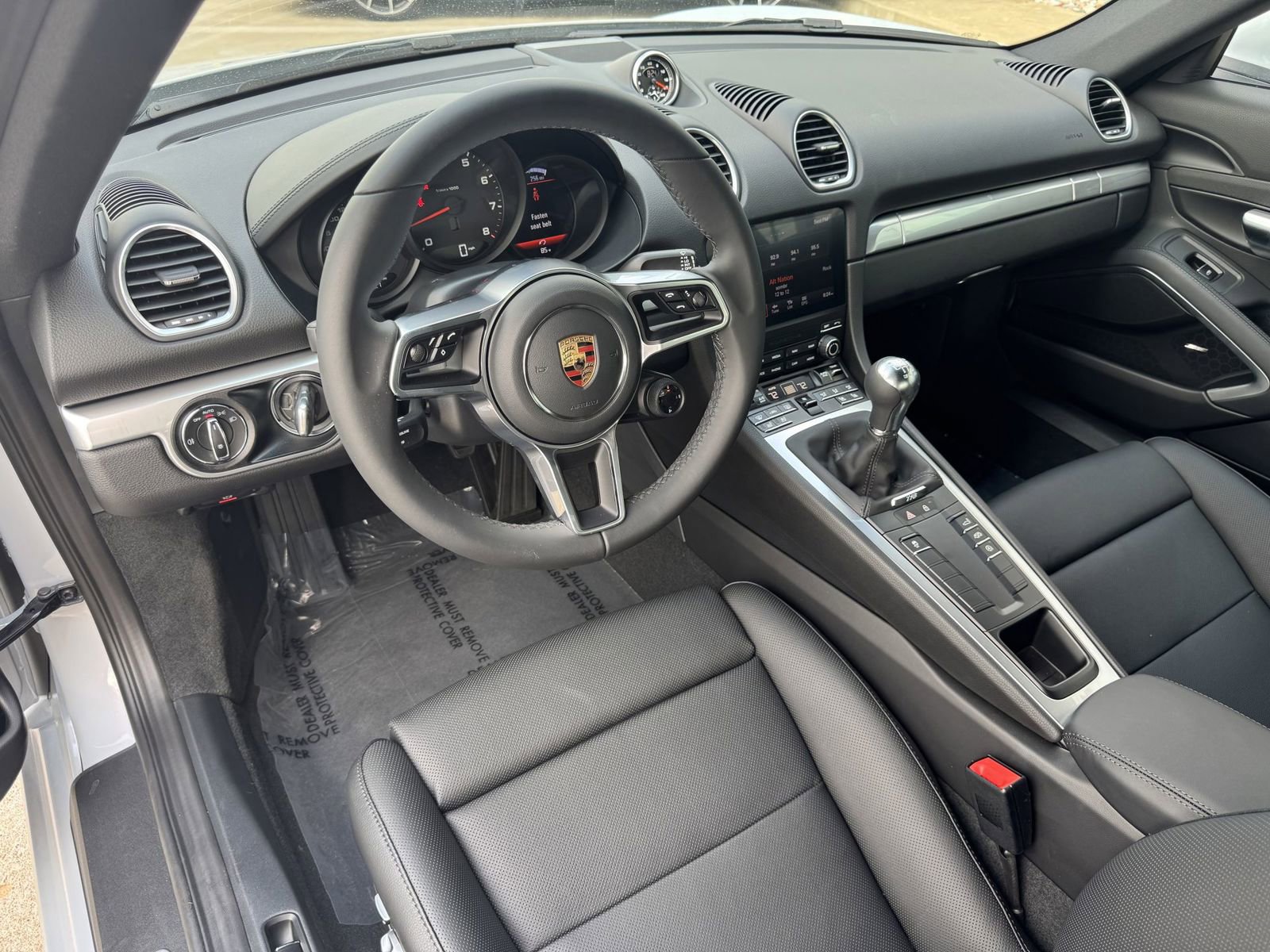 New 2025 Porsche 718 Cayman image 4