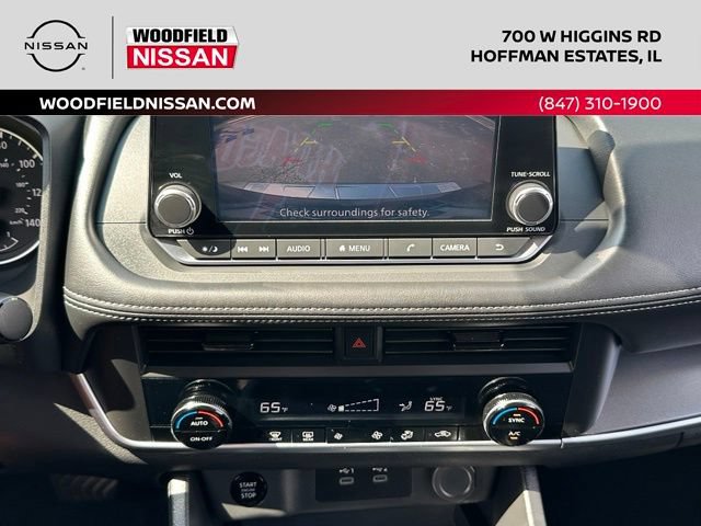 Certified 2026 Nissan Rogue SV AWD/4WD image 33