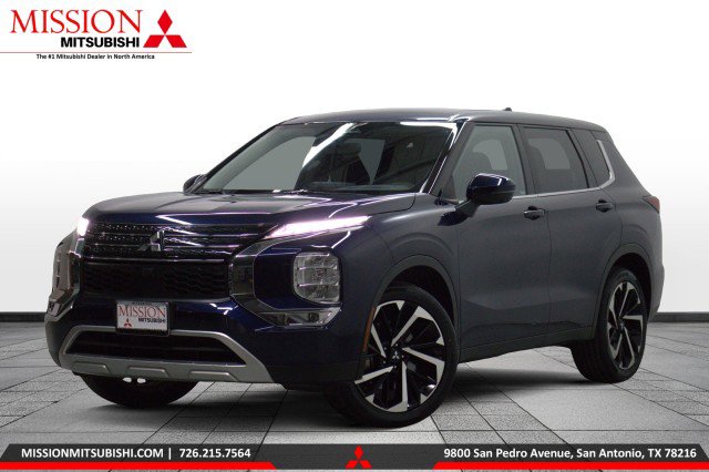Used 2023 Mitsubishi Outlander SE FWD image 1