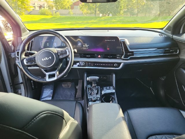 Certified 2024 Kia Sportage X-Line w/ X-Line Premium Package AWD/4WD image 20