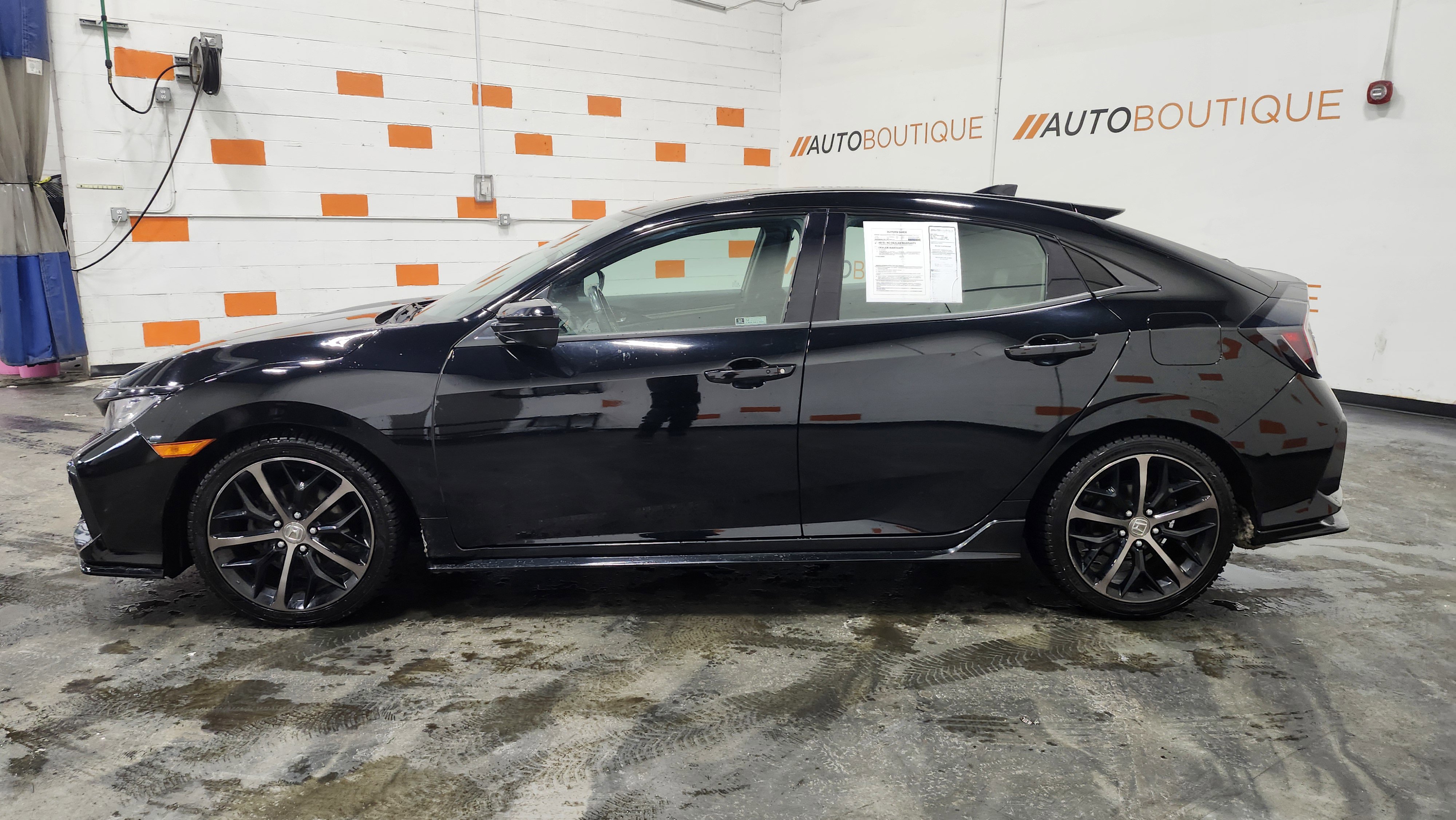 Used 2020 Honda Civic Sport image 13