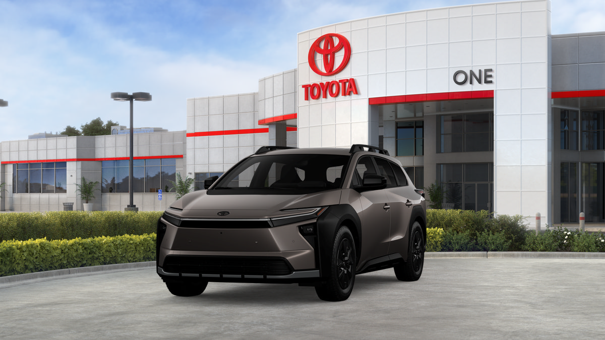 New 2026 Toyota bZ Woodland AWD/4WD image 80