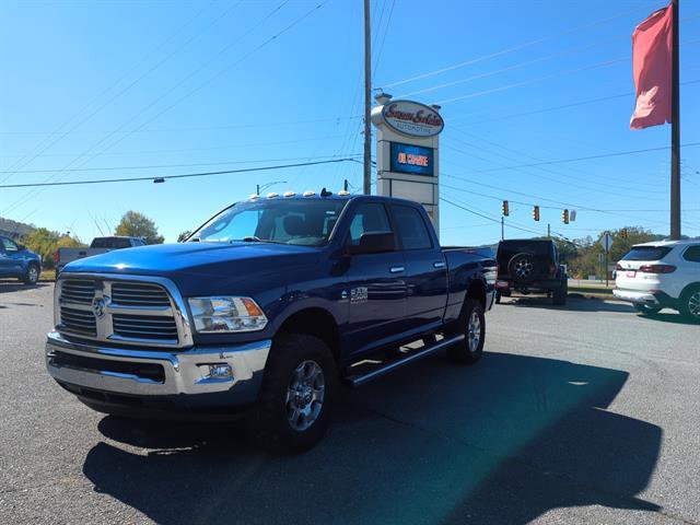 Used 2017 RAM 2500 Big Horn