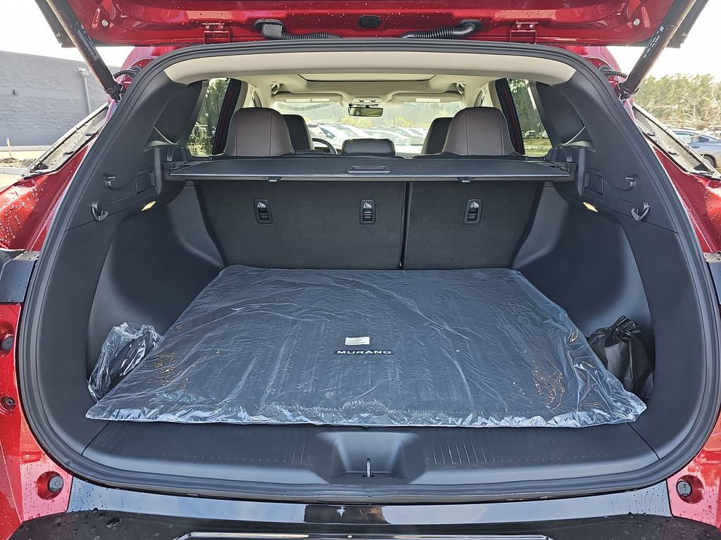 New 2026 Nissan Murano Platinum w/ Cargo Package image 14