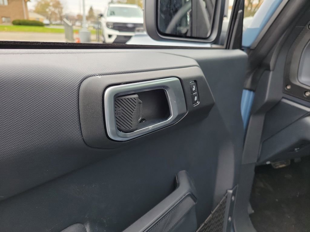 New 2025 Ford Bronco Big Bend image 19