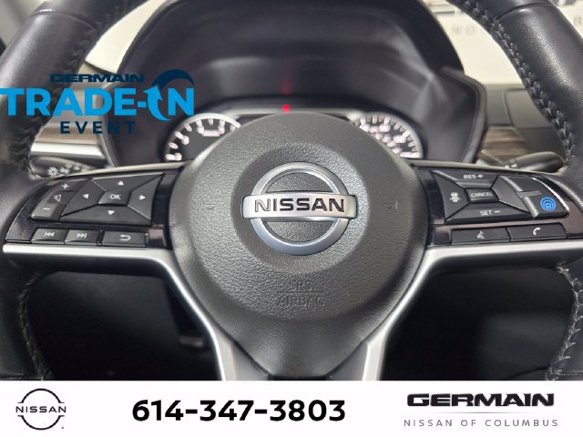 Used 2025 Nissan Versa SV