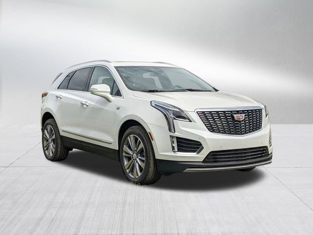 New 2025 Cadillac XT5 Premium Luxury AWD/4WD image 3