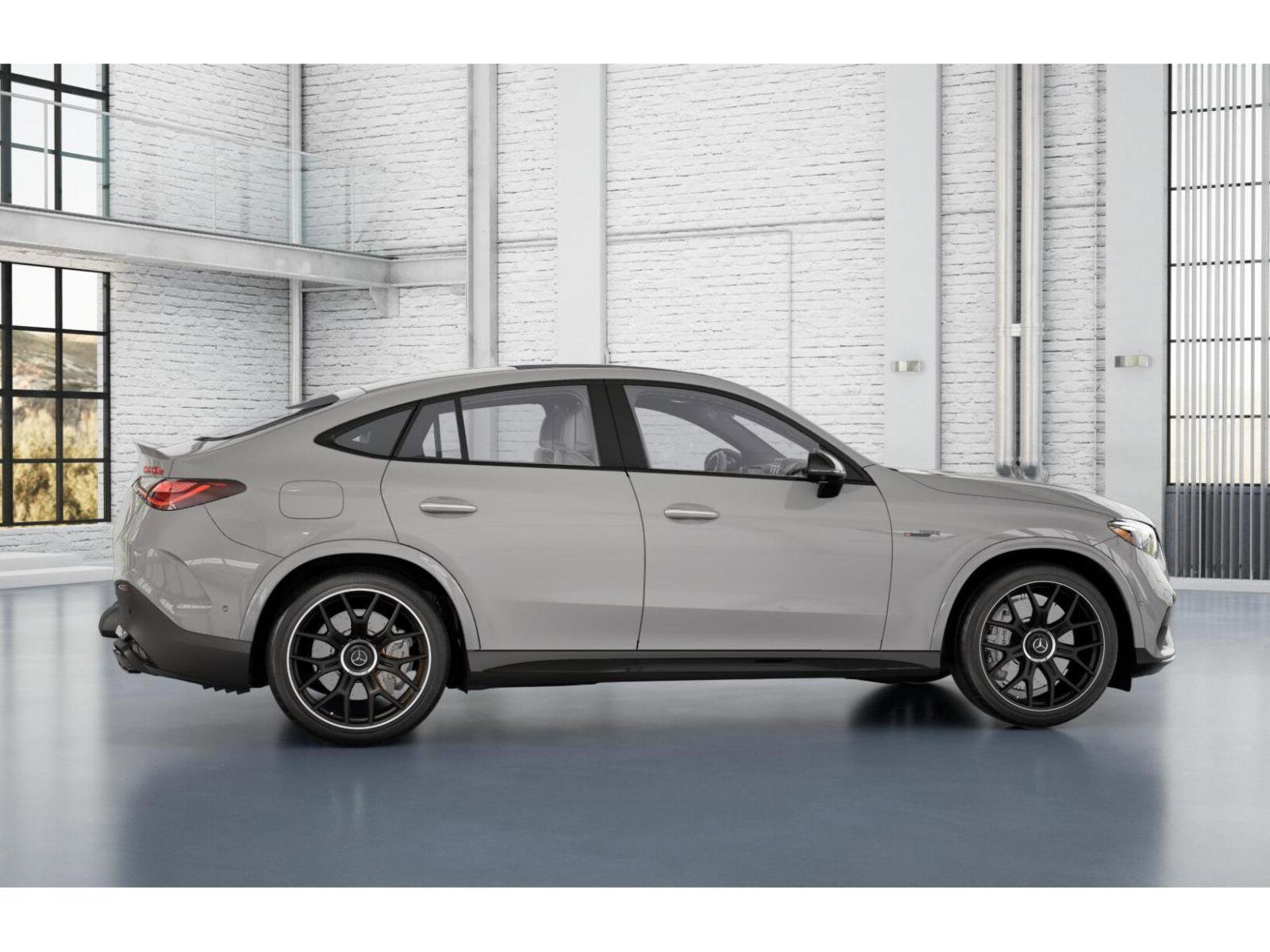 New 2026 Mercedes-Benz GLC 63 AMG S image 17