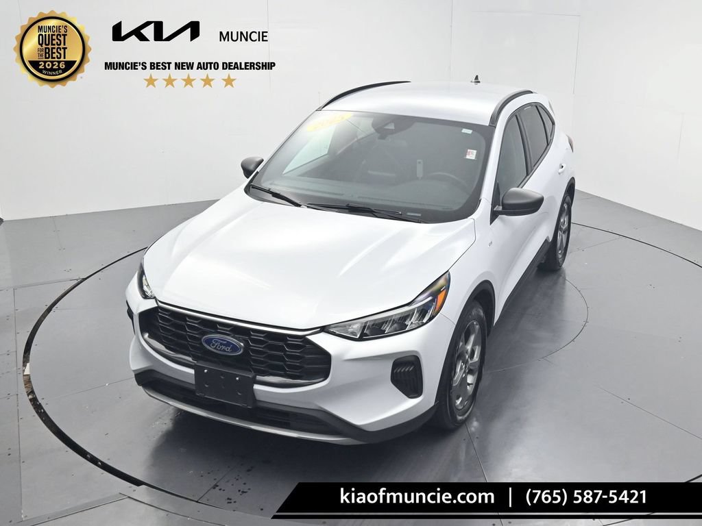 Used 2025 Ford Escape ST-Line FWD image 45