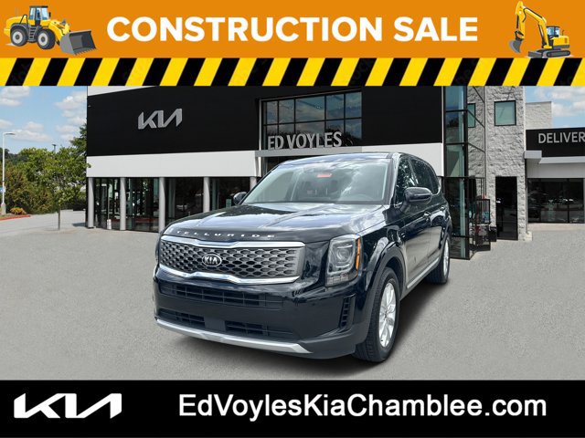 Used 2020 Kia Telluride LX