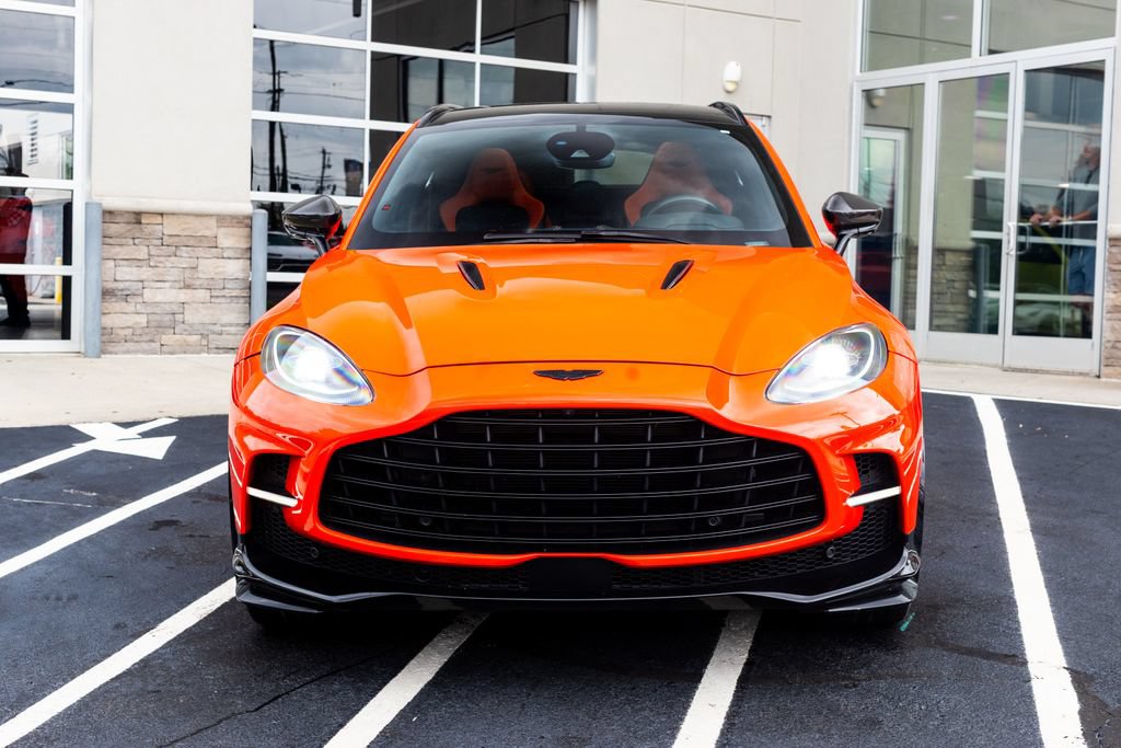 Used 2023 Aston Martin DBX 707 AWD/4WD image 4