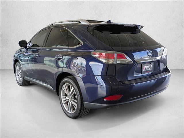 Used 2015 Lexus RX 450h AWD image 8