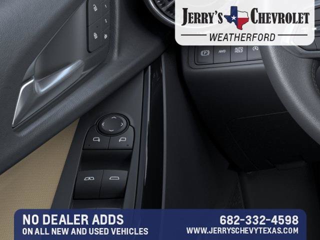 New 2027 Chevrolet Equinox ACTIV w/ Safety and Technology Package FWD image 23