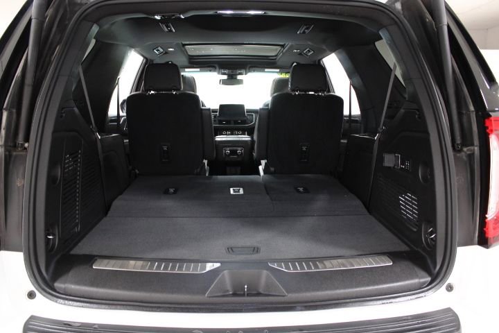 Used 2021 GMC Yukon AT4 image 37