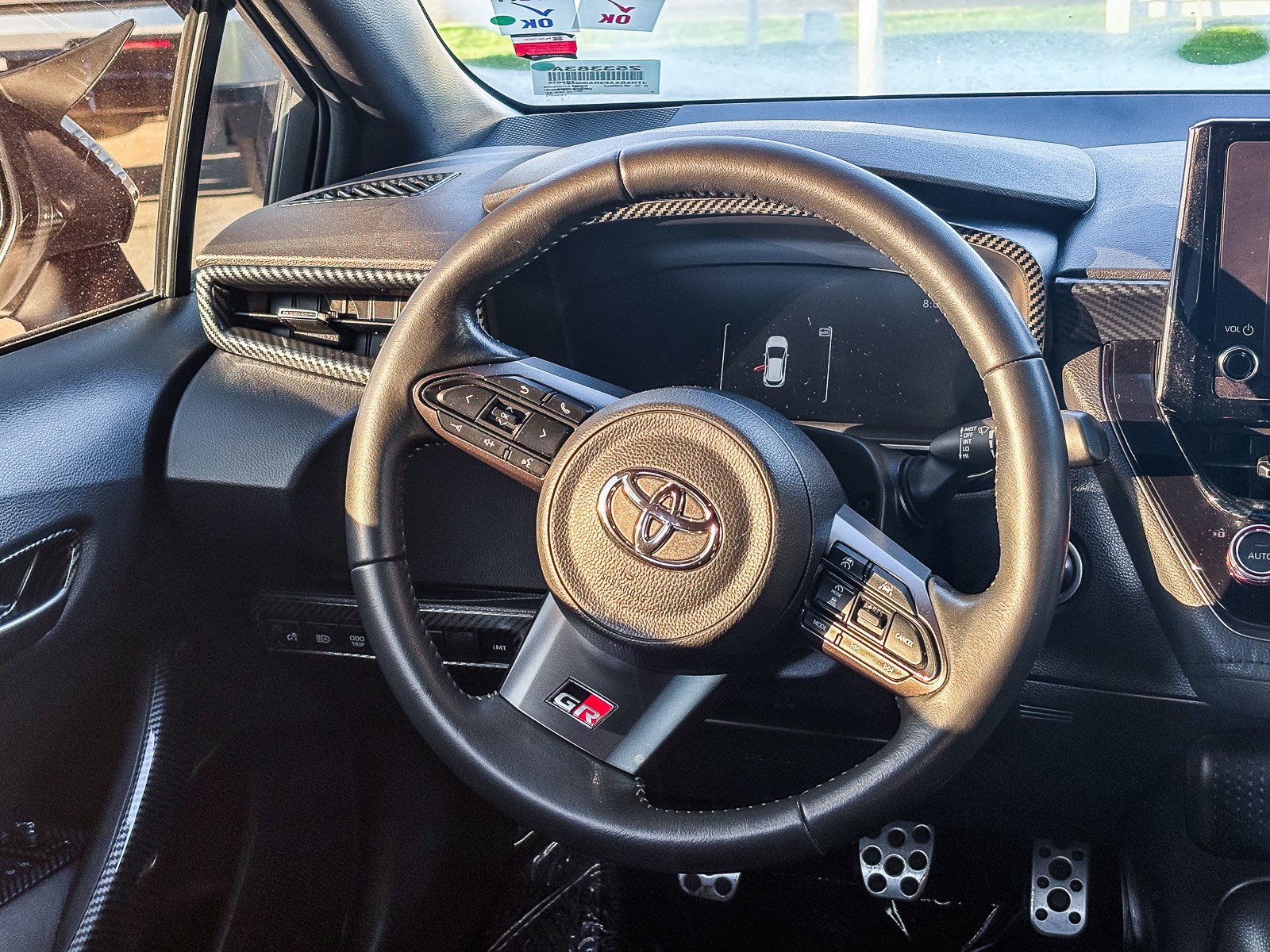 Used 2024 Toyota Corolla Core w/ Performance Package image 21