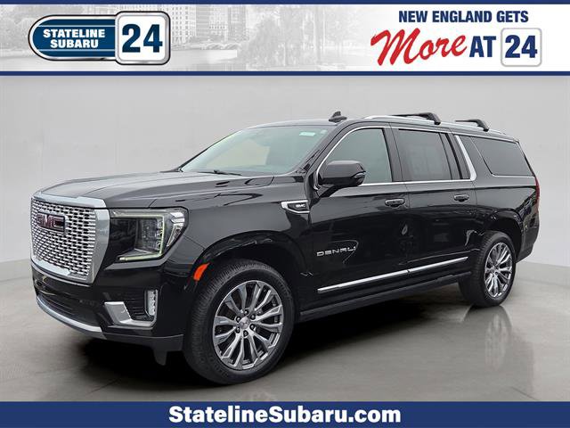 Used 2022 GMC Yukon XL Denali