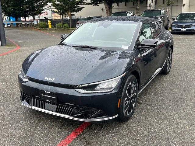 Certified 2022 Kia EV6 Wind w/ Wind Technology Package image 3