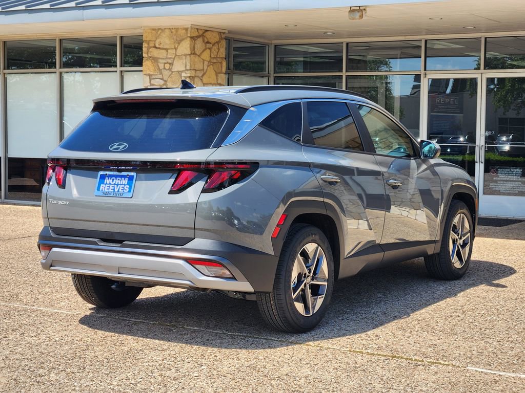New 2026 Hyundai Tucson SEL FWD image 4