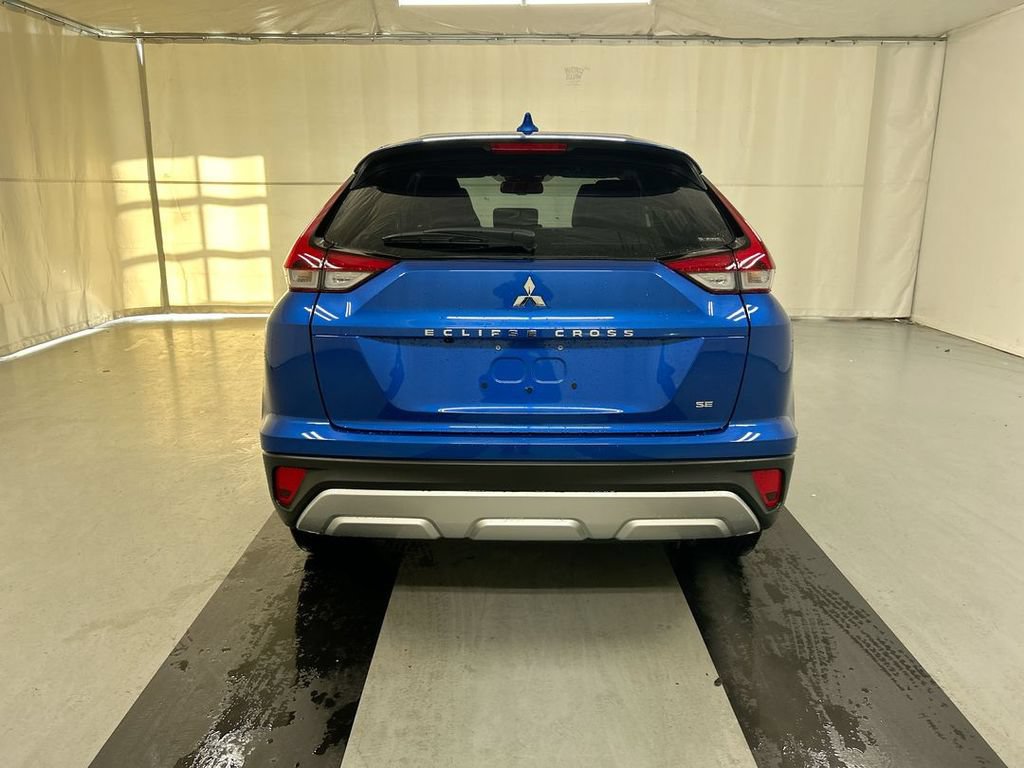 New 2026 Mitsubishi Eclipse Cross SE AWD/4WD image 8