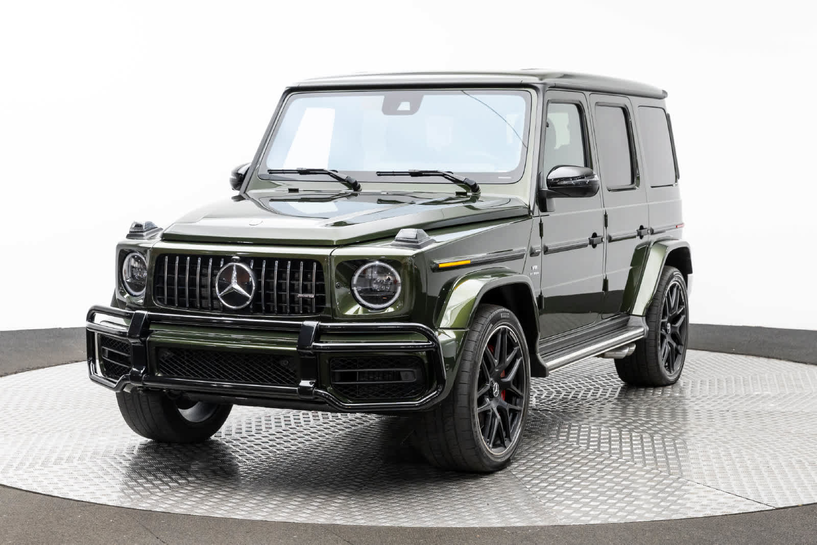 Used 2024 Mercedes-Benz G 63 AMG 4MATIC image 1