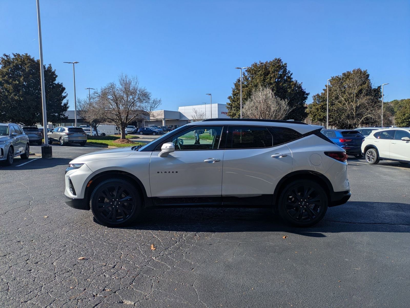 Used 2019 Chevrolet Blazer RS image 8