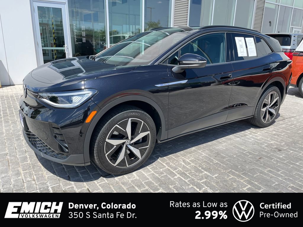 Certified 2023 Volkswagen ID.4 Pro S AWD/4WD image 1