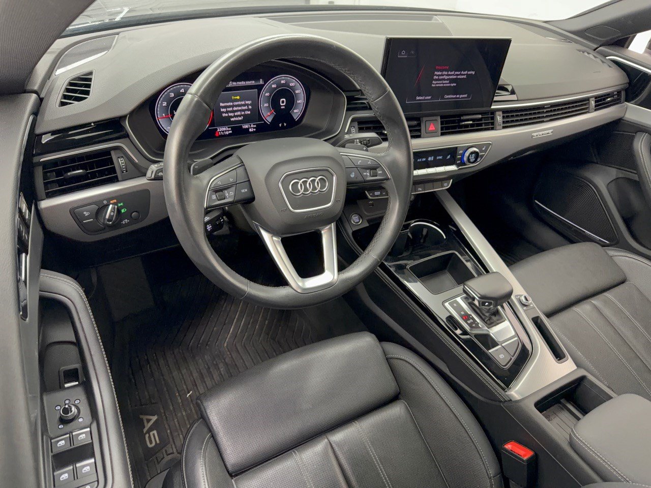 Used 2023 Audi A5 2.0T Premium Plus w/ Premium Plus AWD/4WD image 4
