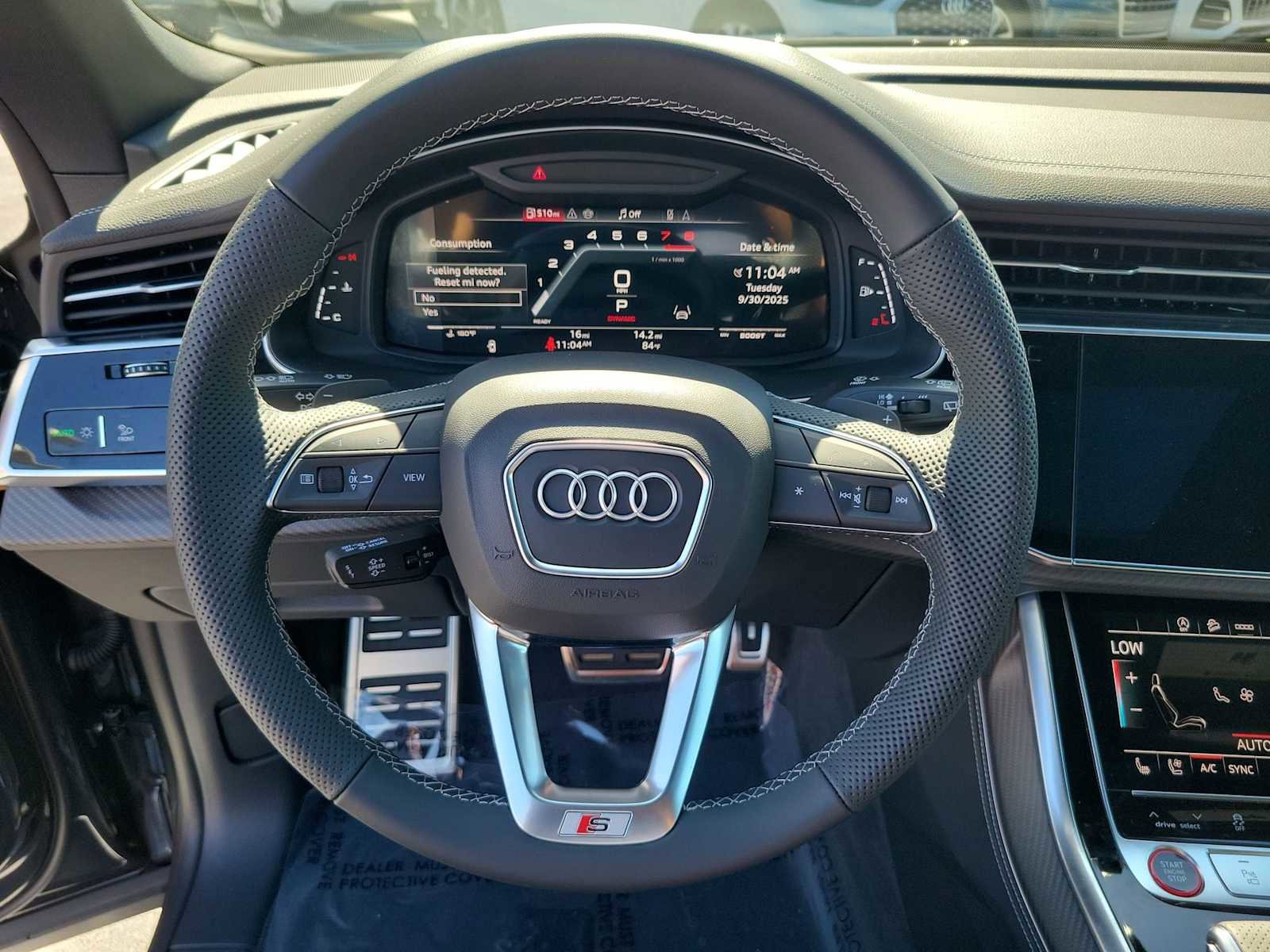 New 2026 Audi SQ8 Premium Plus image 20