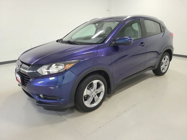 Used 2017 Honda HR-V EX-L image 3
