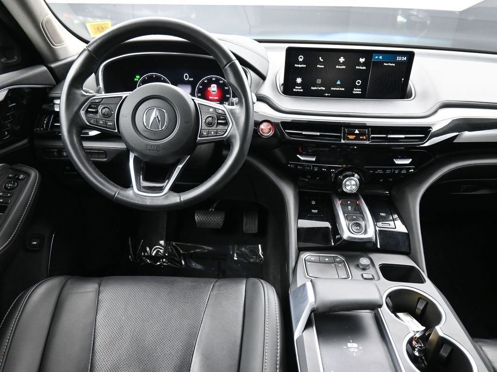 Certified 2023 Acura MDX SH-AWD w/ Technology Package image 20