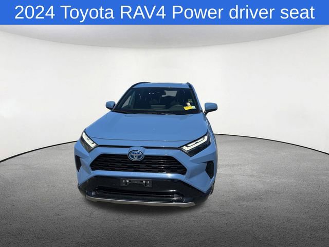 Used 2024 Toyota RAV4 SE w/ Convenience Package AWD/4WD image 14
