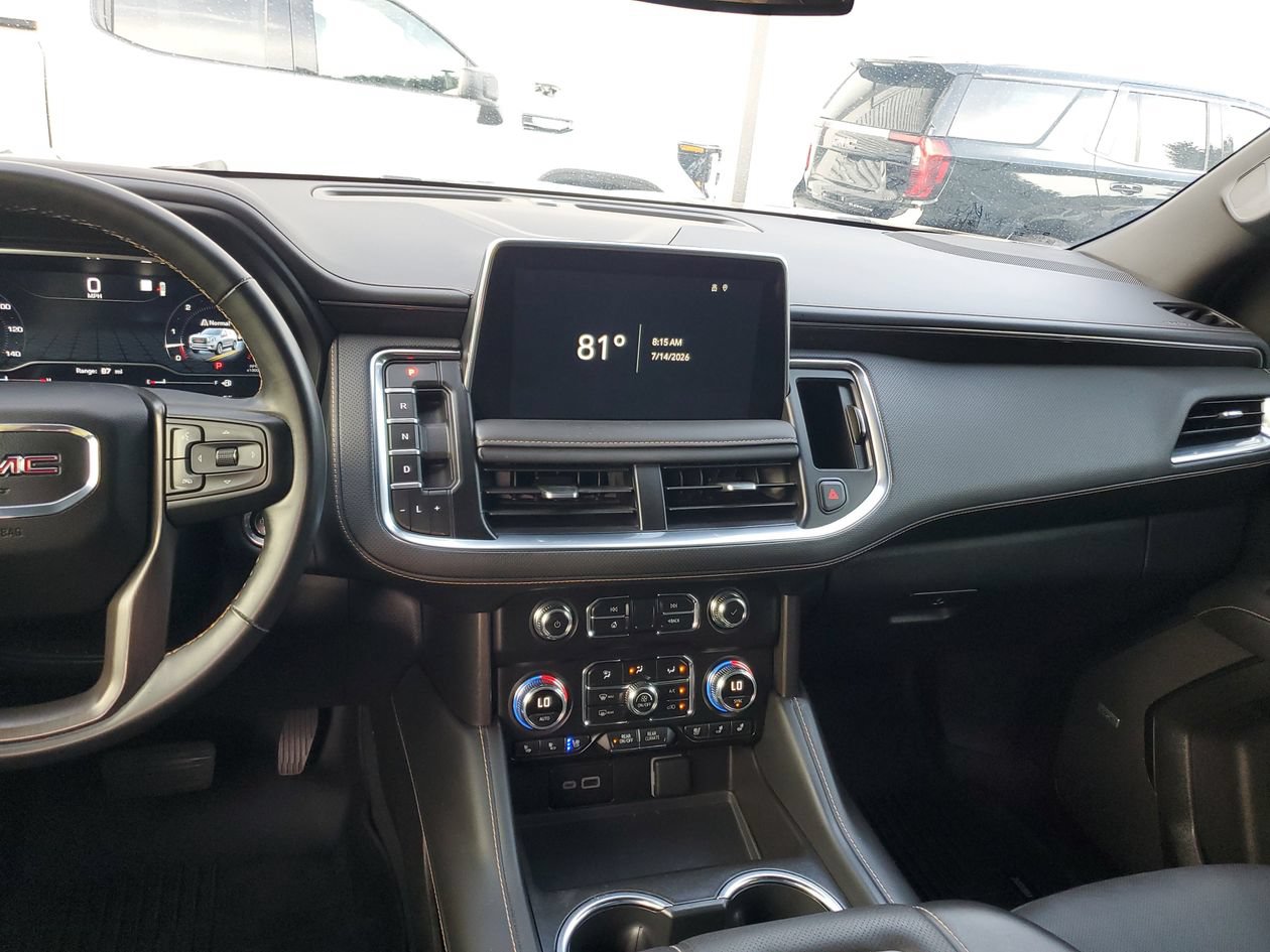 Used 2023 GMC Yukon AT4 AWD/4WD image 13
