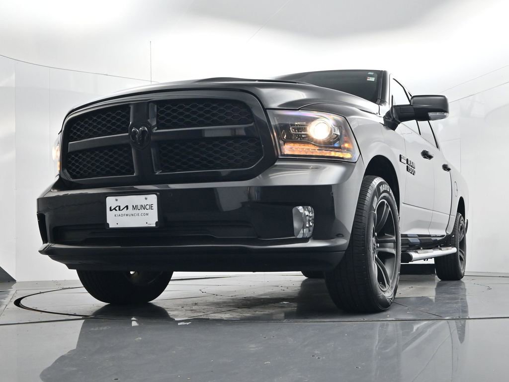 Used 2017 RAM 1500 Sport w/ Convenience Group image 40
