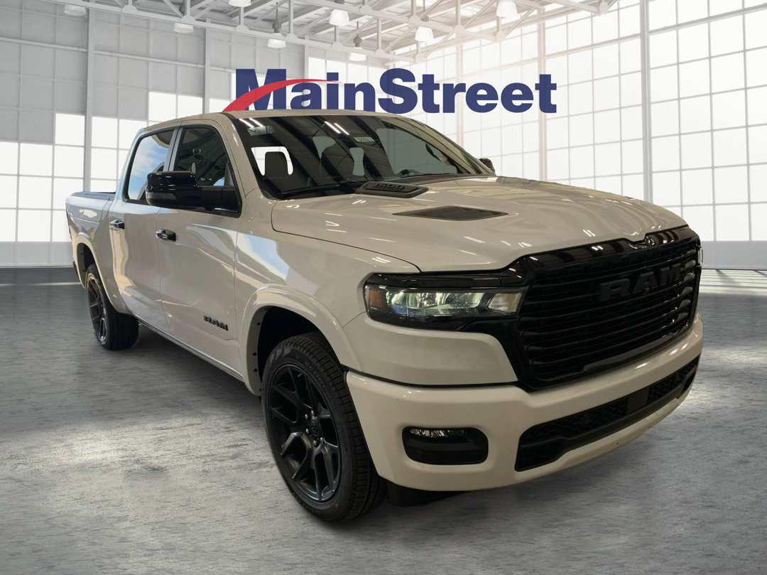 New 2026 RAM 1500 Laramie w/ Night Edition image 7