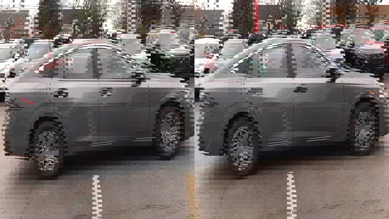 New 2026 Nissan Sentra S w/ S Cold Weather Package image 9