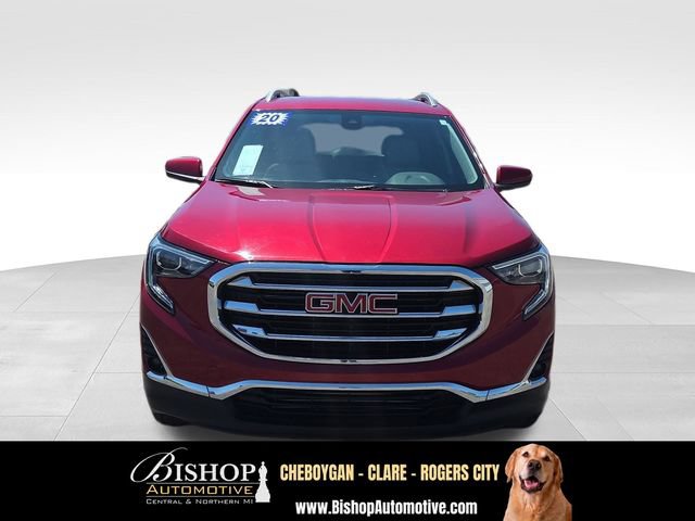 Used 2020 GMC Terrain SLT w/ Preferred Package AWD/4WD image 17