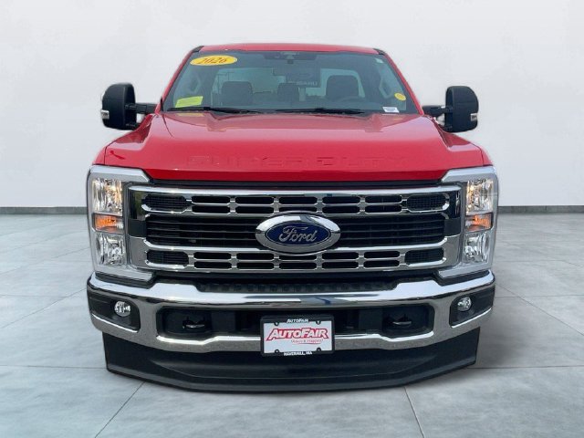 Certified 2026 Ford F250 XLT AWD/4WD image 2