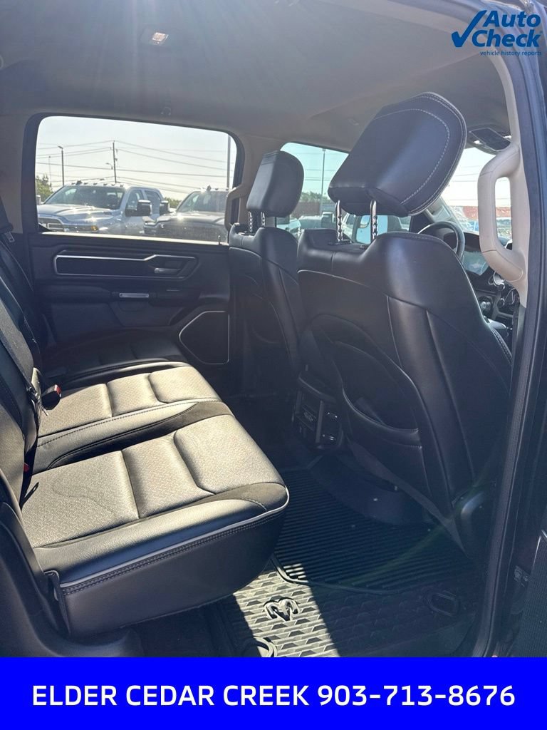 Used 2019 RAM 1500 Laramie AWD/4WD image 15