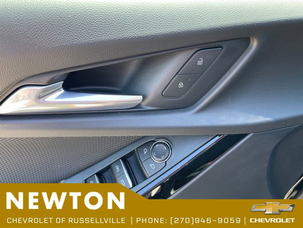 New 2026 Chevrolet Equinox RS w/ Safety and Technology Package AWD/4WD image 7