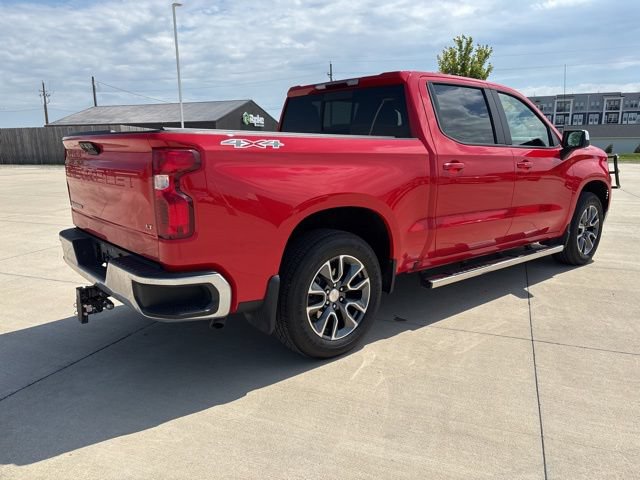 Used 2023 Chevrolet Silverado 1500 LT w/ All Star Edition Plus AWD/4WD image 48