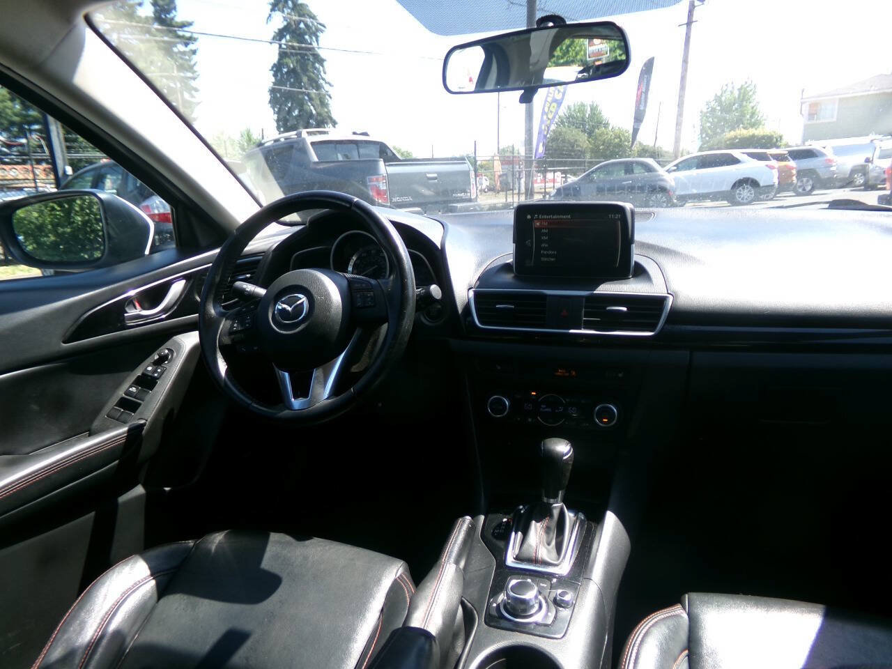 Used 2014 MAZDA MAZDA3 i Grand Touring FWD image 7