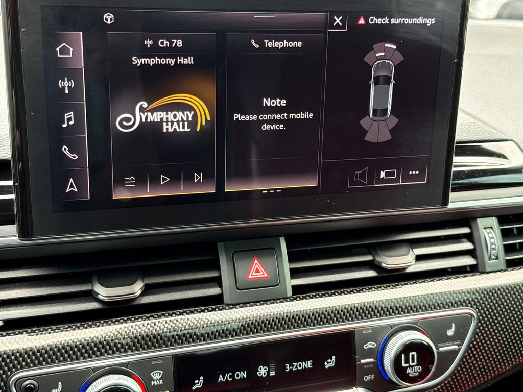 Used 2024 Audi S5 Premium Plus image 24