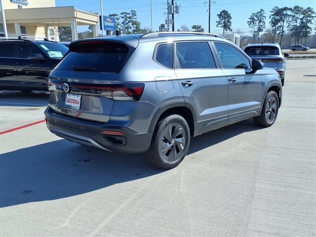 New 2026 Volkswagen Taos S FWD image 6