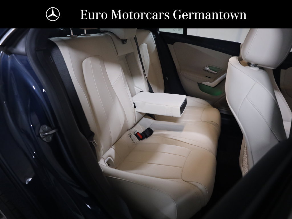 Certified 2023 Mercedes-Benz CLA 250 4MATIC image 58