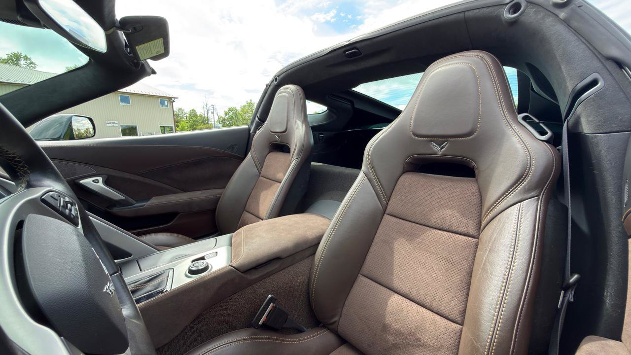 Used 2014 Chevrolet Corvette Stingray Coupe w/ 3LT Preferred Equipment Group RWD image 30