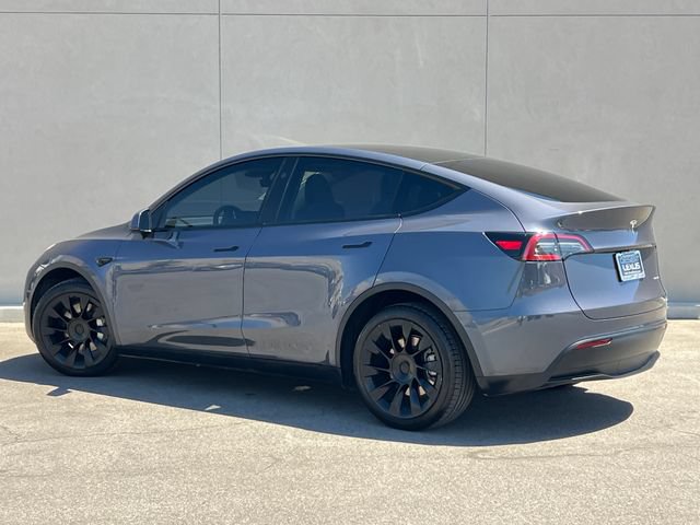 Used 2023 Tesla Model Y Long Range AWD/4WD image 7