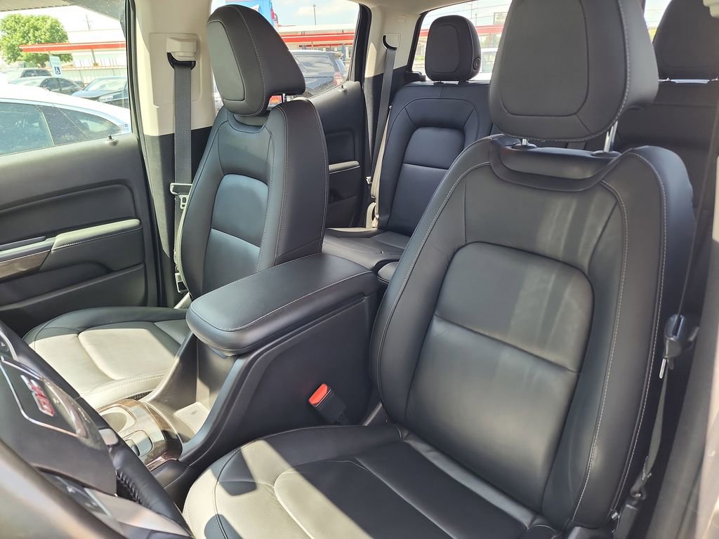 Used 2016 GMC Canyon SLT AWD/4WD image 15