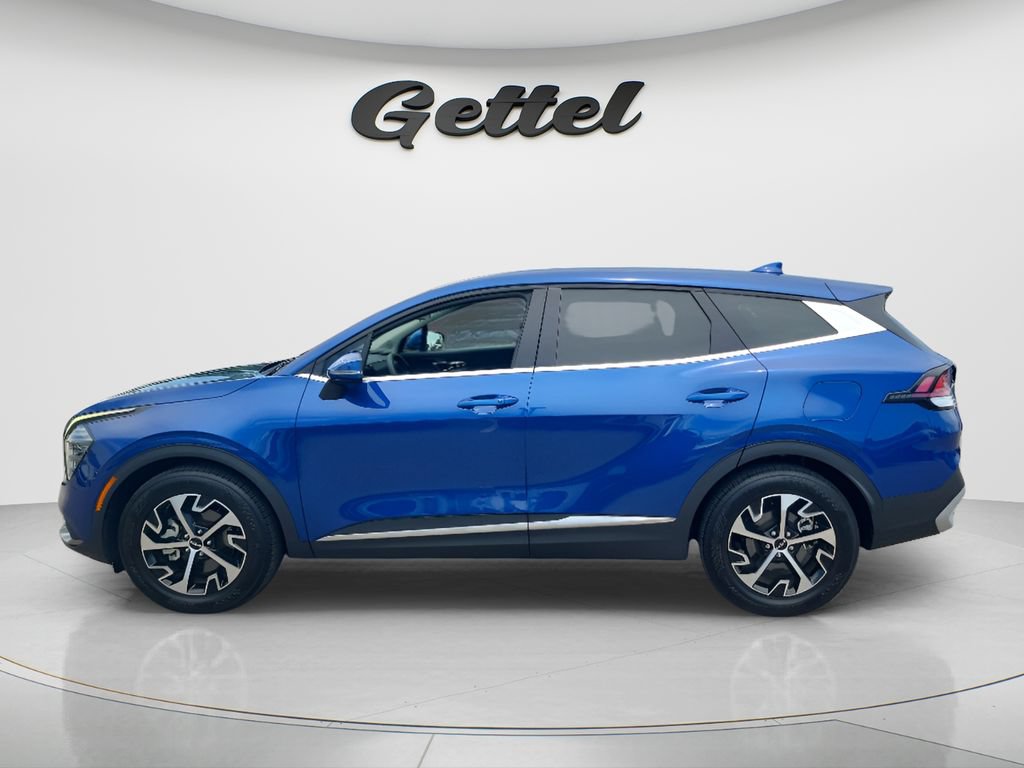Used 2025 Kia Sportage EX FWD image 16