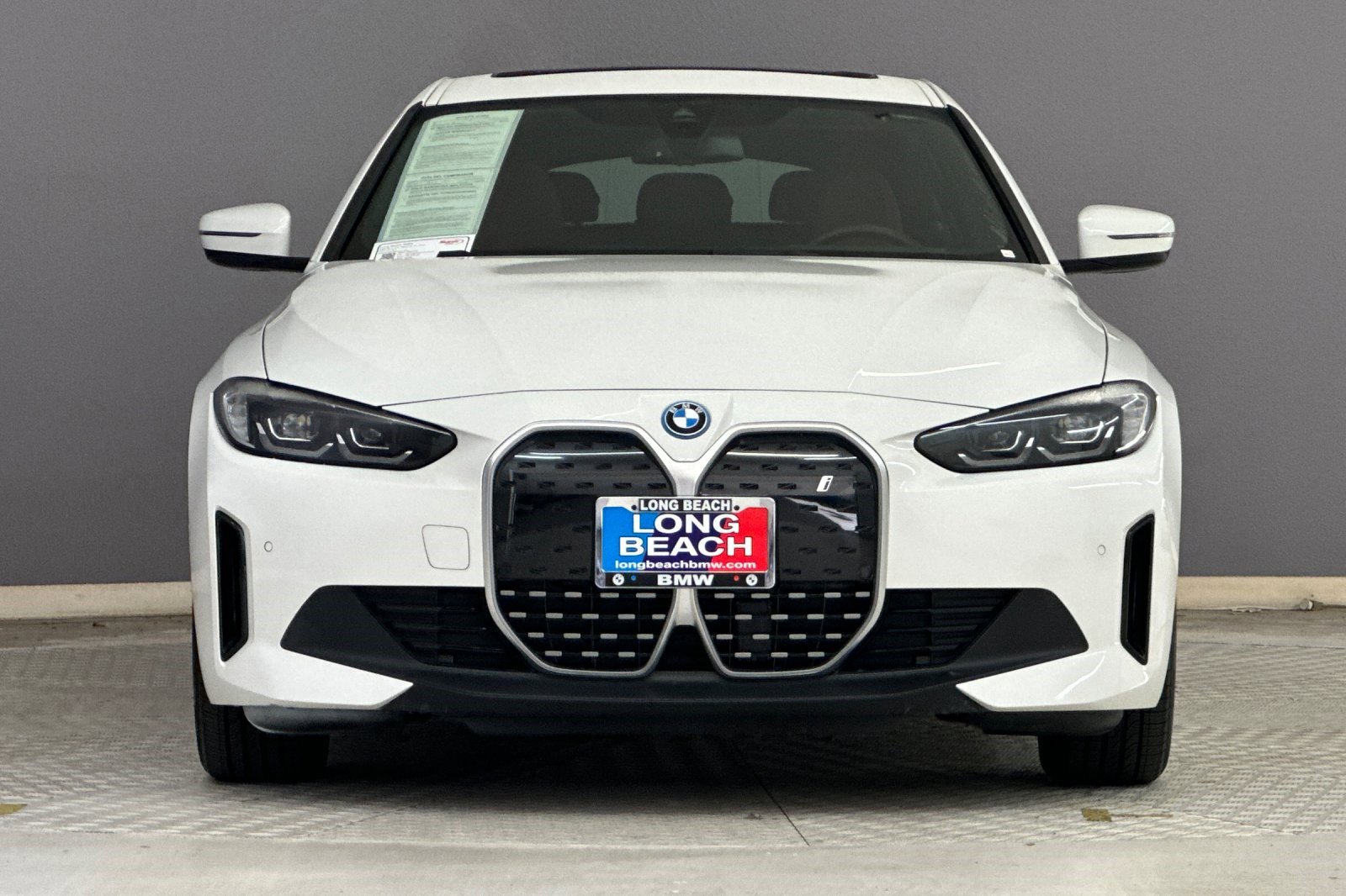 Certified 2024 BMW i4 eDrive40 w/ Premium Package image 5