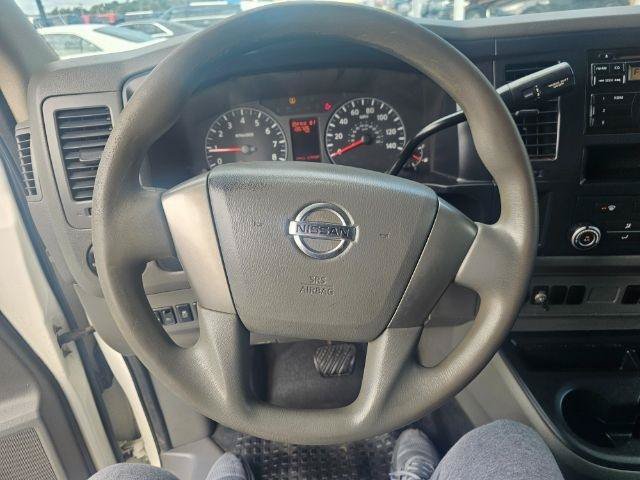 Used 2012 Nissan NV 2500 S w/ Side Curtain Airbag Pkg RWD image 13
